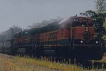 BNSF 3144 West